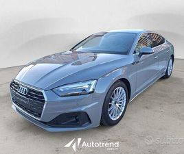 AUDI A5 SPB 40 G-TRON 170 CV METANO AUTOMATIC...