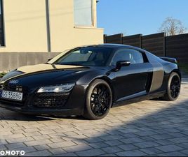 AUDI R8 COUPÉ 4.2 QUATTRO S TRONIC
