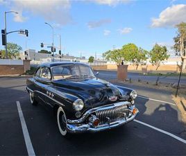 1951 BUICK EIGHT FOR SALE
