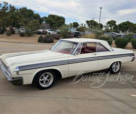 1964 DODGE POLARA FOR SALE