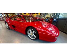 FERRARI F355 F355 BERLINETTA