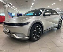 HYUNDAI IONIQ 5 77.4 KWH ADVANCED PANORAMATAK **41 MIL**