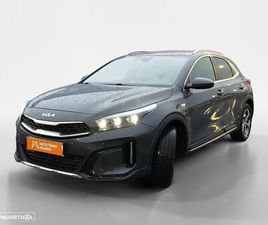 KIA XCEED 1.0 T-GDI DRIVE