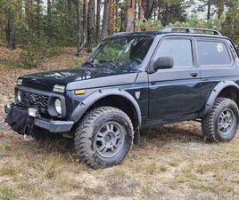 LADA 4X4