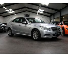 MERCEDES CLASSE E E 220 220 CDI FAP BLUEEFFICIENCY