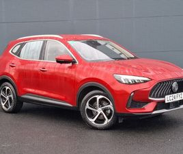 MG HS 2024 - 1.5 T-GDI PHEV SE 5DR AUTO