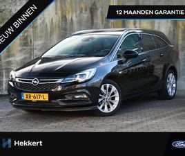 OPEL ASTRA SPORTS TOURER - INNOVATION 1.4 TURBO 150PK DEALER ONDERH. | CRUISE.C | 17''LM | DODE HOEK | PDC + CAM. | N