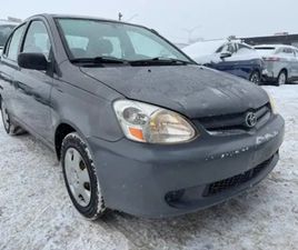 2005 TOYOTA ECHO