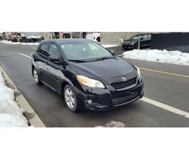 TOYOTA MATRIX 2010 AUTOMATIQUE, A/C