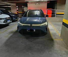 VOLKSWAGEN NIVUS VOLKSWAGEN NIVUS HIGHLINE 1.0 200 TSI FLEX AUT 2025