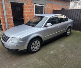 PASSAT B5.5 1.9 TDI 96KW HIGHLINE