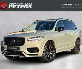 PLUS DARK T8 AWD 7-SITZER 20''LM LUFTF AHK PANO 36