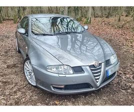 BENZIN - ALFA ROMEO GT 3.2 V6 - 2006