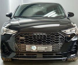 AUDI Q3 40TDI S TRONIC S LINE EDITION 200CV SONOS