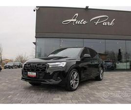 AUDI Q7 SUV 45 TDI QUATTRO TIPTRONIC S LINE EDIT