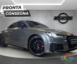 AUDI TT TTS COMPETITION PLUS 320CV - PROMO