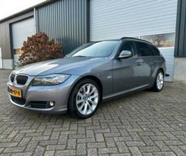 BMW SERIE 3 TOURING 325X BMW 3-SERIE 325IX LCI TOURING AUT PANO/NAVI/TREKHAAK/APK — BMW — MARKTPLAATS