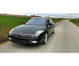 CITROEN C6 CITROËN C6 V6 HDI 240 FAP BUSINESS A