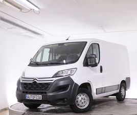 FURGO L1H1 2.0 BLUEHDI EQUIPO DE FRIO 120CV 4P # IVA DEDUCIBLE, BLUETOOTH