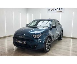 FIAT 600 MHEV 1.2 74KW (100CV) DDCT LA PRIMA