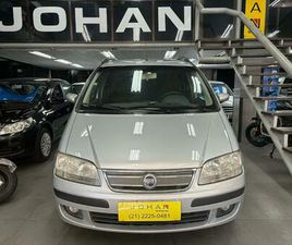 FIAT IDEA 1.4 FLEX ELX