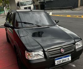 FIAT UNO MILLE 1.0 FIRE/F.FLEX/ECONOMY 4P