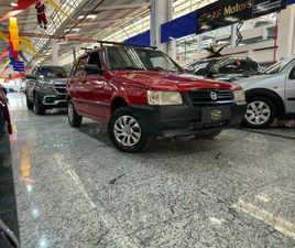 FIAT UNO MILLE 1.0 FIRE/F.FLEX/ECONOMY 4P