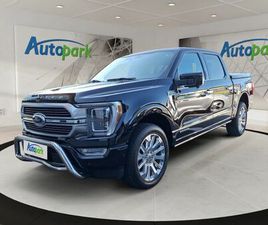 FORD F 150 LIMITED SUPERCREW 5.5
