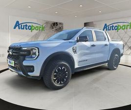 FORD RANGER WILDTRAK X WILDTRAK X E-4WD DOPPELKABINE