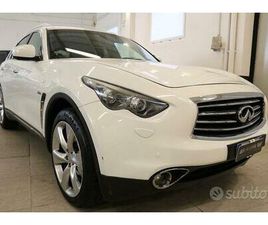 INFINITI QX70 INFINITI QX70 3.0 DIESEL V6 AT S PREMIUM