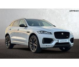 JAGUAR F-PACE 3.0D V6 300 SPORT 5DR AUTO AWD