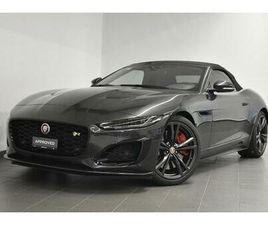 JAGUAR F-TYPE CONVERTIBLE 5.0 V8 R AWD