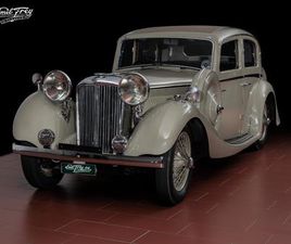 JAGUAR MARK IV JAGUAR JAGUAR S.S. 1.5 LITRE MARK IV