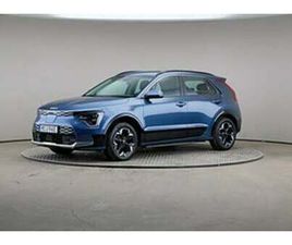 KIA NIRO 64.8KWH ACTION NAV