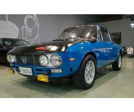 LANCIA FULVIA 1972 LANCIA FULVIA MULTICOLORE MANUEL, 5 VITESSES CONDUIT...