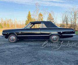 1964 PLYMOUTH VALIANT FOR SALE