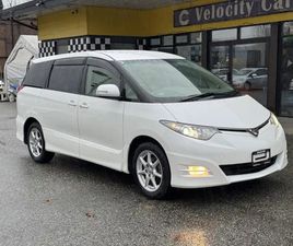 TOYOTA ESTIMA 2006 TOYOTA ESTIMA (SIENNA) AWD 3.5 V6