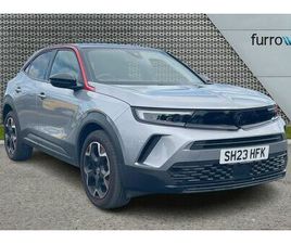 2023 VAUXHALL MOKKA 1.2 GS (136PS)