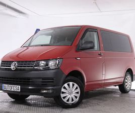 VOLKSWAGEN CARAVELLE KOMBI 2.0 TDI ORIGIN 115CV 9 PLAZAS 4P