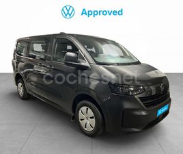 VOLKSWAGEN CARAVELLE CORTA 2.0 TDI 110 CV 6 VE