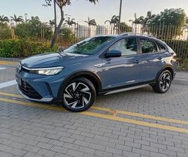 VOLKSWAGEN NIVUS VOLKSWAGEN NIVUS HIGHLINE 1.0 200 TSI FLEX AUT 2025