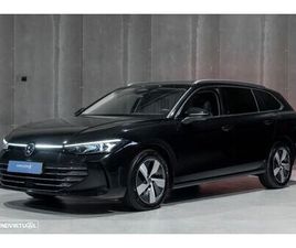 VW PASSAT VARIANT 2.0 TDI BUSINESS DSG