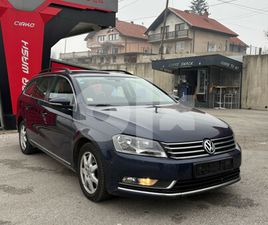 VOLKSWAGEN PASSAT VOLKSWAGEN PASSAT 2011 GODINA 2.0 TDI DAG