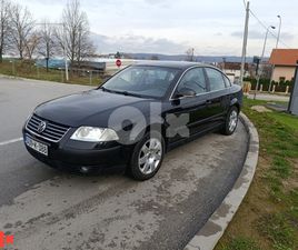 VOLKSWAGEN PASSAT VOLKSWAGEN PASSAT 5+ 2.0 20V 96KW 2004 PLIN