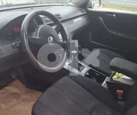 VOLKSWAGEN PASSAT VOLKSWAGEN PASSAT