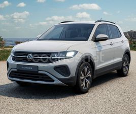 VOLKSWAGEN T-CROSS VOLKSWAGEN T-CROSS MAS 1.0 TSI DSG