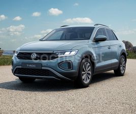 VOLKSWAGEN T-ROC VOLKSWAGEN T-ROC MAS 1.0 TSI
