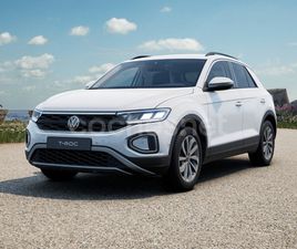 VOLKSWAGEN T-ROC VOLKSWAGEN T-ROC MAS 1.5 TSI DSG