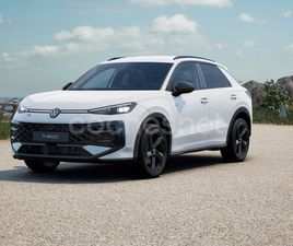 VOLKSWAGEN T-ROC VOLKSWAGEN T-ROC RLINE 1ST EDITION 1.5 ETSI DSG