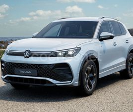 VOLKSWAGEN TIGUAN VOLKSWAGEN TIGUAN RLINE 1.5 ETSI DSG